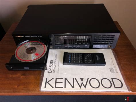 Cd Player With Variable Output