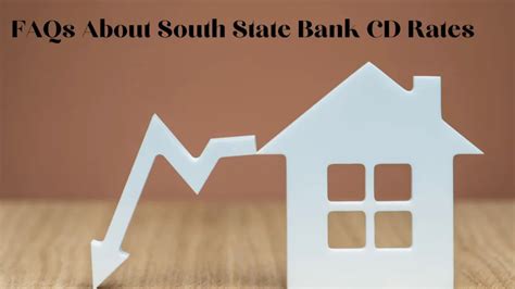 cd rates for south state bank