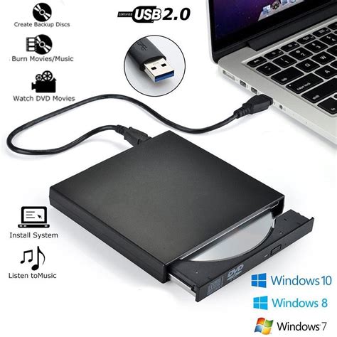 Cd Reader For Laptop Walmart