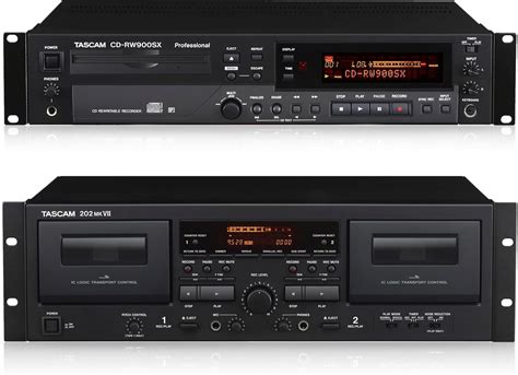 Cd Recorders And Players