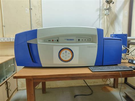 Cd Spectrometer