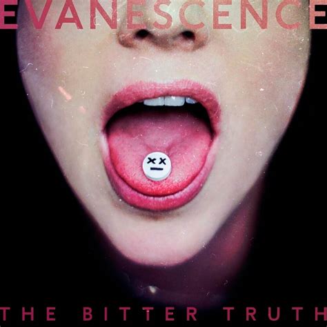 cd the bitter truth evanescence wikipedia