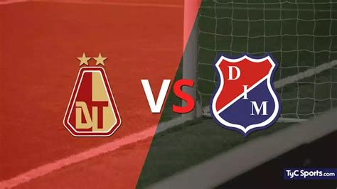 cd tolima v independiente medellin