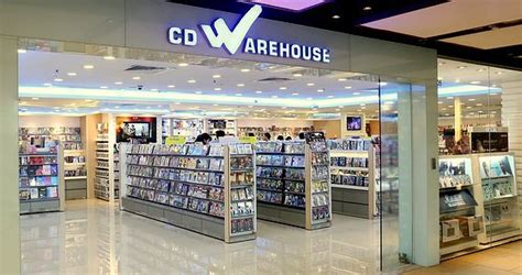 Cd Warehouse Locations