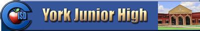 Cd York Junior High