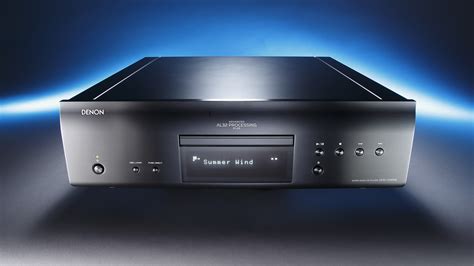 Cd-Player Denon Test