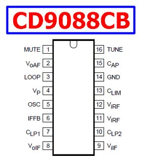 cd9088cb datasheet