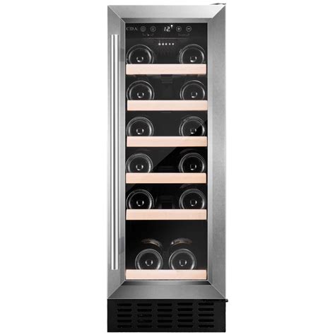 Cda 12 Bottle Wine Cooler