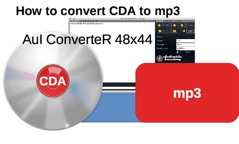 cda file to mp3 converter online