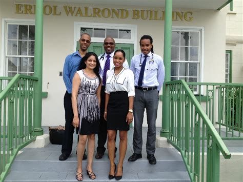Breaking Ground in Barbados Page
