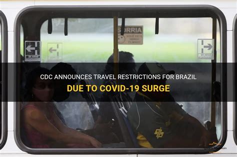 cdc brazil travel vaccination