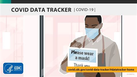 cdc covid tracker