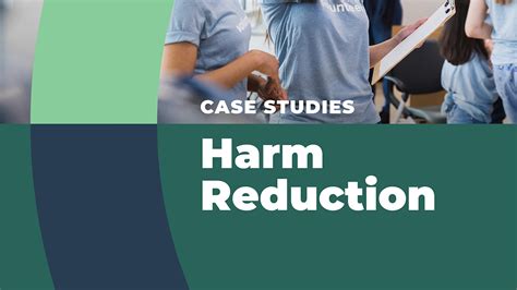 CDC Harm Reduction Strategies: Saving Lives and Communities