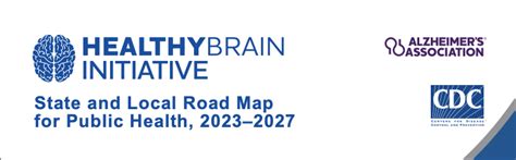 cdc healthy brain initiative roadmap