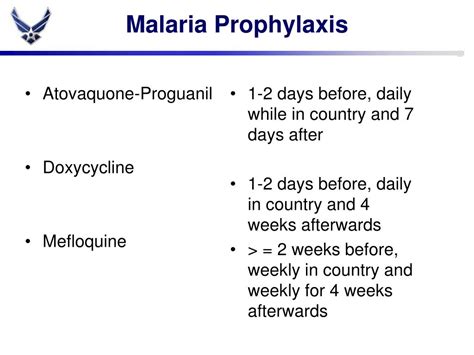 cdc malaria prophylaxis nigeria