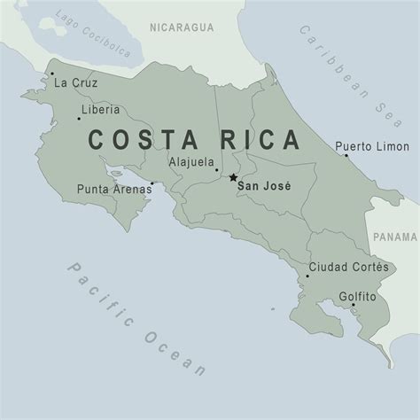 cdc travel guidelines costa rica