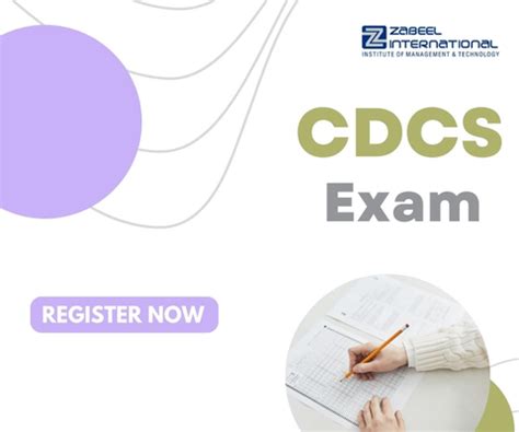 cdcs exam fees in india