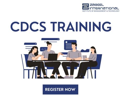 cdcs training