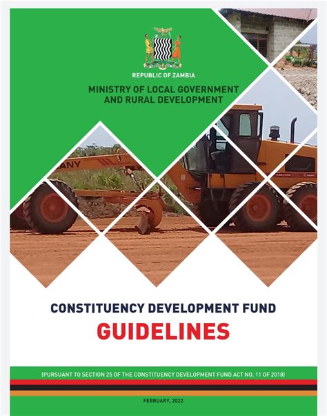 cdf guidelines zambia 2022 pdf downloads