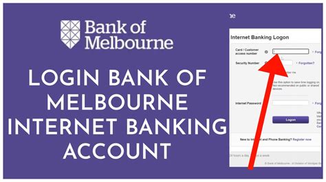 cdf melbourne online banking