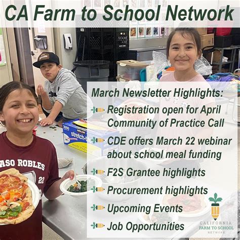 cdfa farm to school program