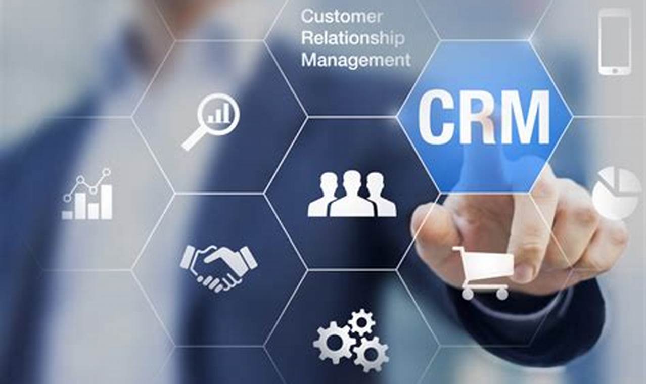 Unlocking the Power of Seamless Customer Relationship Management with CDK CRM