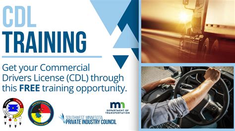 cdl free training