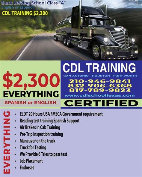 Cdl Program Near Me