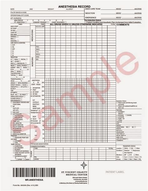Cdt Code For Anesthesia