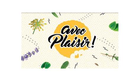 Stickers citation Le plaisir.réf 022 - Textes / Phrases - Destock