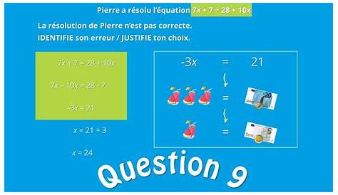 CE1D math 2014 questions 6, 7 et 8 . Notations scientifiques et