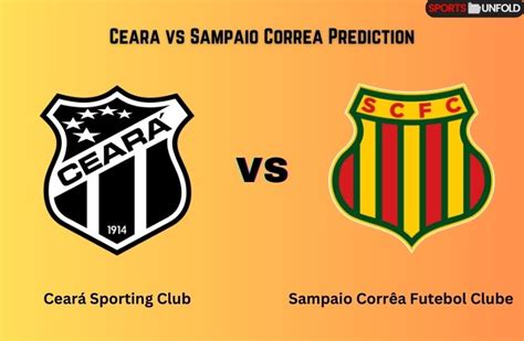 ceara vs sampaio correa