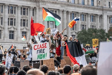 End the Tension: Call for Cease Fire in DC - A Timely Call to Peace?