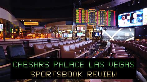 ceaser casinos sportsbook