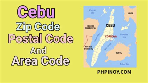 cebu area code number