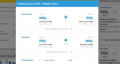 cebu pacific booking ticket online domestic
