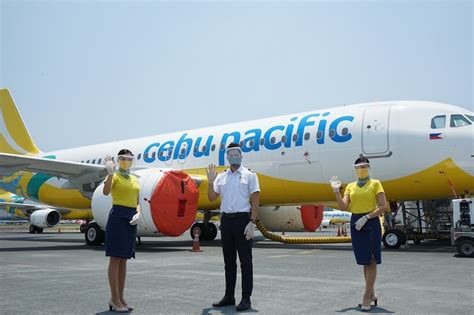 cebu pacific flight advisory