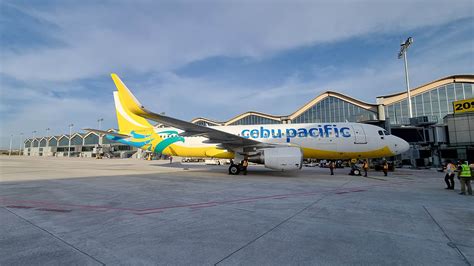 cebu pacific flights from clark airport