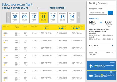 cebu pacific online booking japan