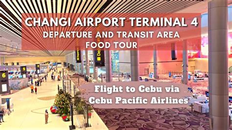 cebu pacific terminal 4