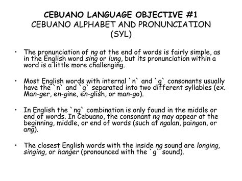 cebuano language examples with meaning
