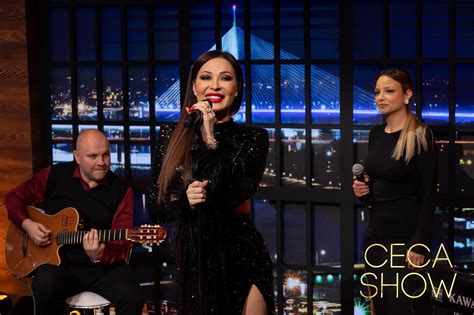 Ceca Nova Godina 2025