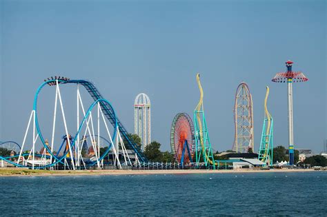 What to Know Before Visiting Cedar Point Amusement Park Annie Fairfax