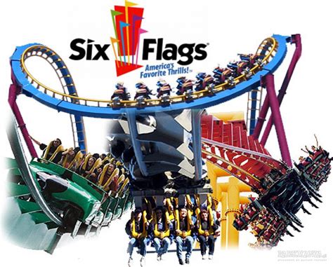 Six Flags Magic Mountain Vs. Cedar Point! Which Park Has The BEST