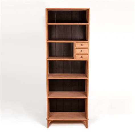 Cedar Bookcase