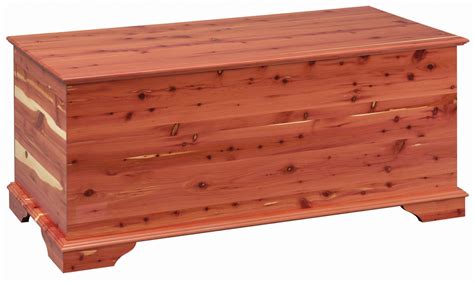 Cedar Chest In Bedroom