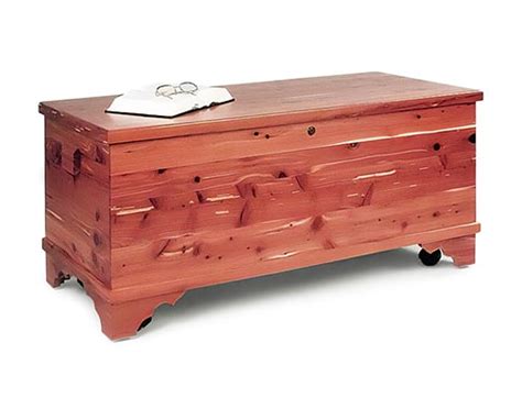 Cedar Chests New