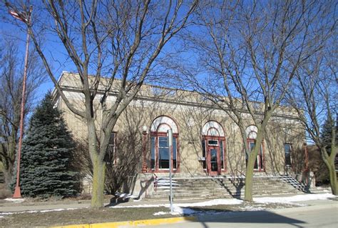 cedar falls ia post office