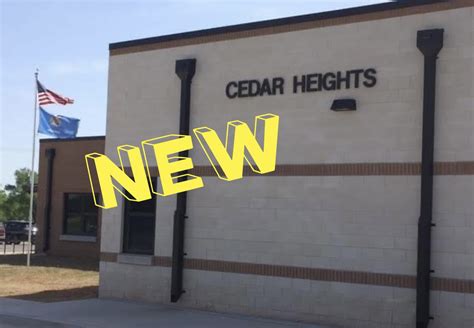 Cedar Heights Elementary Principal