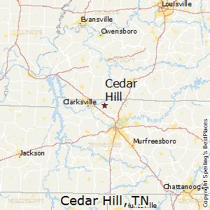 Cedar Hill Area Code